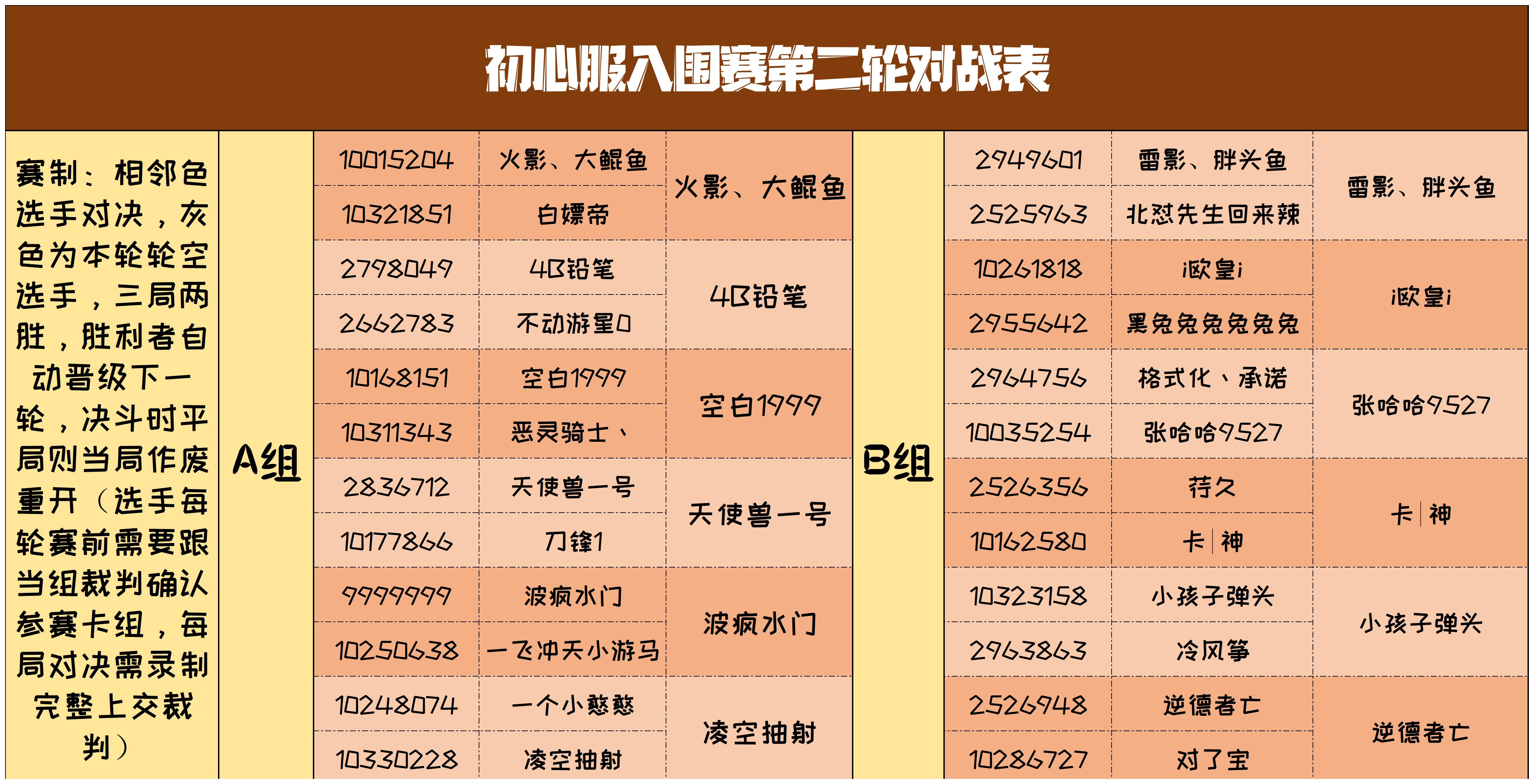 赛程表_Sheet1(1)